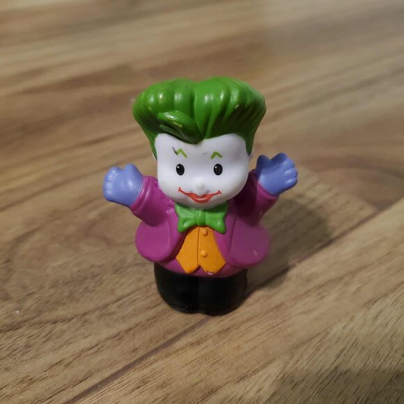 Fisher-Price Little People DC Super Friends figures - Picture 9 of 10